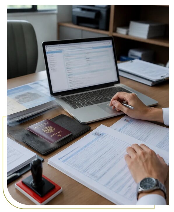 Оформление разрешения на работу Work Permit на Пхукете из Урая