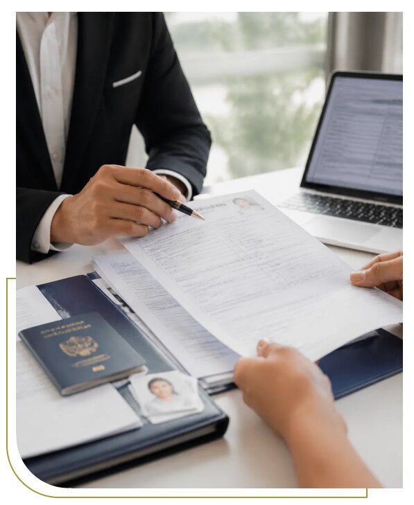 Продление разрешения на работу Work Permit для клиентов из Урая
